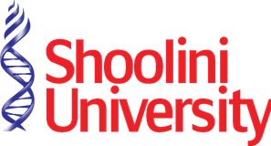 Shoolini University logo